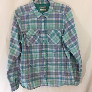Columbia Omni-Shade XL Women’s Top